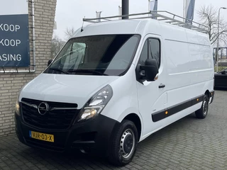 Opel Movano Opel Movano 2.3 Turbo L3H2*AUTO*HAAK*IMPERIAAL*A/C*TEL*CRUISE* - afbeelding nr 20