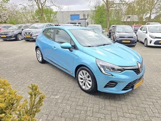 Renault Clio Renault Clio 1.0 TCe Zen Intens Airco|Cruise|LED|Navi|Carplay|Nap!! - afbeelding nr 44