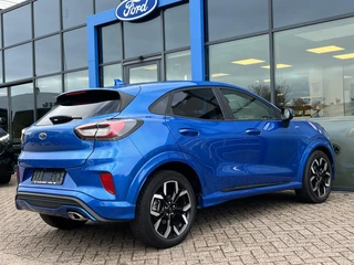 Ford Puma Ford Puma 1.0 EcoBoost Hybrid ST-Line X 155PK Winterpack Camera Adaptieve Cruise Climate Navi Blind Spot B&O ''18 Inch Velgen *Compleet* - afbeelding nr 10