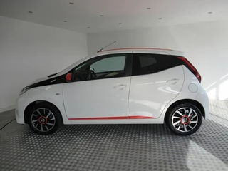 Toyota Aygo - afbeelding nr 4