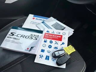 Suzuki S-Cross Suzuki S-Cross 1.0 Boosterjet Select Dealeronderhouden '' Camera - Clima - Spoi - afbeelding nr 25