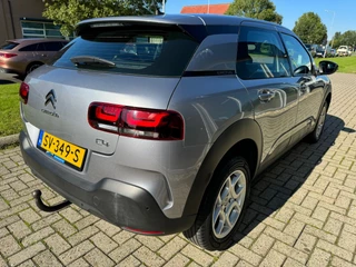 Citroën C4 Cactus Citroën C4 Cactus 1.2 PureTech Business Airco werkt niet - afbeelding nr 9