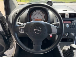 Opel Agila - afbeelding nr 8