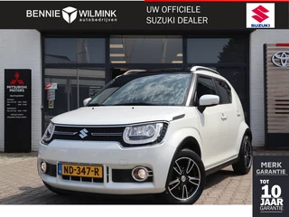 Suzuki Ignis 1.2 Stijl SH | All Seasons | Trekhaak