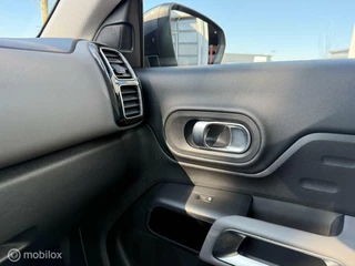 Citroën C5 Aircross CITROEN C5 AIRCROSS 130 PK AUTOMAAT SHINE 12 MND BOVAG RIJKLAAR PRIJS - afbeelding nr 17