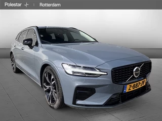 Volvo V60 Volvo V60 B4 Plus Dark | Leder Bekl. | Trekhaak | Google Services - afbeelding nr 2