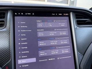Tesla Model X Tesla Model X 75D Base NAP Afneembare Trekhaak Leer Luchtvering - afbeelding nr 30