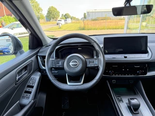 Nissan QASHQAI Nissan QASHQAI 1.3 MHEV Xtronic N-Connecta NIEUW - afbeelding nr 17