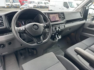 Volkswagen Crafter Volkswagen Crafter 30 2.0 TDI L3H2*A/C*NAVI*3 PERS.*CARPLAY*CAMERA* - afbeelding nr 3