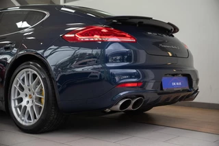 Porsche Panamera Porsche Panamera 4.8 Turbo S|571PK|Exclusive|1ste Eig|Org.NL|Dealer Onderhouden|Full Options|UNIEK - afbeelding nr 35