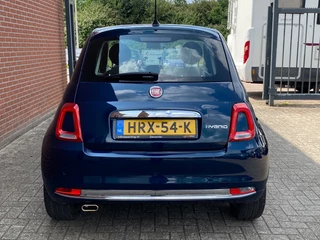 Fiat 500 Fiat 500 1.0 HYBRID DOLCEVITA PANO CRUISE PDC 16LMV CARPLAY - afbeelding nr 18