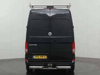 Volkswagen Crafter Volkswagen Crafter 2.0TDI 177PK DSG Automaat L3H3 | Imperiaal | Trekhaak | Navigatie | Camera | Betimmering | Airco | Cruise - afbeelding nr 11