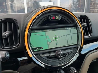 MINI Countryman MINI Countryman 2.0 COOPER SE ALL4 CHILI - LEDER - PANO - NAVI - 18 INCH - ORG. NL. - afbeelding nr 8