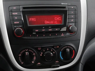 Suzuki Celerio Suzuki Celerio 1.0 Exclusive | Airco | Bluetooth | Radio/CD |  Elektrische ramen | Lichtmetalen velgen - afbeelding nr 14
