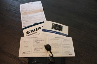 Suzuki Swift Suzuki Swift 1.2 SELECT SMARTHYB. Automaat - afbeelding nr 37