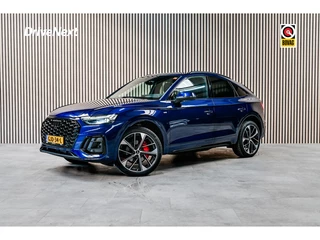 Audi Q5 Sportback 45 TFSI S edition | 21" | Pano | HUD | STOEL STUURVERWARMING | B
