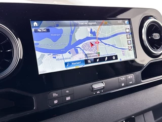 Mercedes-Benz Sprinter Mercedes-Benz Sprinter 419 1.9 CDI 366 L2H2 9G-Automaat Nieuw BPM Vrij LED Navigatie Achteruitrijcamera - afbeelding nr 8