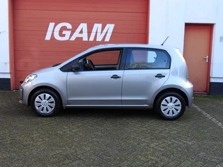 Volkswagen up! - afbeelding nr 9