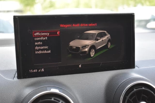 Audi Q2 Audi Q2 2.0 TFSI quattro Sport Edition #1 Pano B&O Camera Sfeer Virtual - afbeelding nr 25