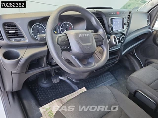 Iveco Daily Iveco Daily 35S16 Bakwagen Achterdeuren 160PK Airco Camera Euro6 Meubelbak Koffer 21m3 Airco - afbeelding nr 12