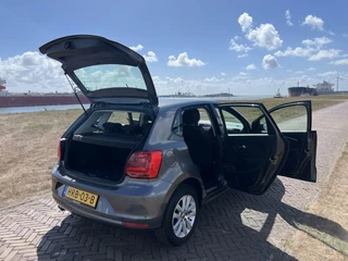 Volkswagen Polo Volkswagen Polo 1.2 TSI Comfortline Bluemotion AIRCO|NW APK - afbeelding nr 13