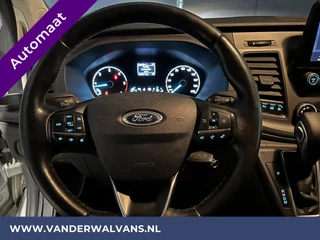Ford Transit Custom Trekhaak, Parkeersensoren, Stoelverwarming, Verwarmde voorruit, Dakdragers - afbeelding nr 7