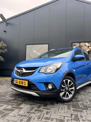 Opel KARL - afbeelding nr 2