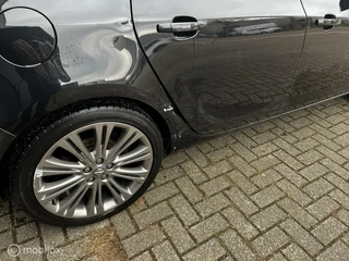 Opel Astra Opel Astra 1.4 Turbo SPORT/LEER/NAVI/CRUISE/CAMERA - afbeelding nr 5