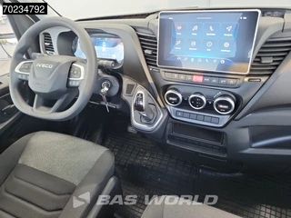 Iveco Daily Iveco Daily 35C18 Automaat 410wb Dubbellucht 2025model Chassis Cabine ACC Navi Fahrgestell Airco - afbeelding nr 9