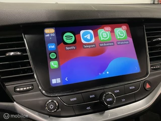 Opel Astra Opel Astra 1.4 Innovation+ PANO CARPLAY MEMORY STUURVW LEDER - afbeelding nr 18