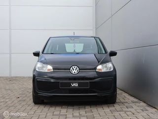 Volkswagen up! Volkswagen Up! 1.0 High Up Airco Bluetooth 16 inch lmv! - afbeelding nr 10