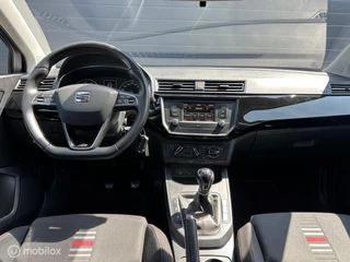 SEAT Ibiza Seat Ibiza 1.0 TSI FR 85KW!  CLIMA*CRUISE*18INCH ATS*PDC*H&R - afbeelding nr 3