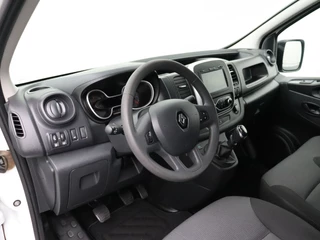 Renault Trafic | Navigatie | Camera | Cruise | 3-Persoons | Betimmering - afbeelding nr 3