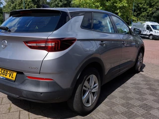 Opel Grandland X 1.2 Turbo 131pk Online Edition IntelliLink-Pack | Navi + Apple Carplay | Airco | Cruise | Pdc V+A | Rijstrook+Licht+Regensensor | 17''lm - afbeelding nr 35