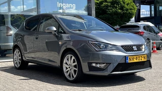 SEAT Ibiza SEAT Ibiza 1.0 EcoTSI FR Connect | Navigatie | Stoelverw. | Xenon - afbeelding nr 3