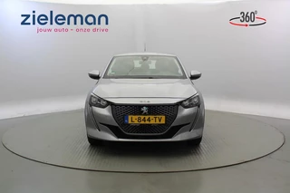 Peugeot e-208 Peugeot e-208 e-208 Active Pack 50 kWh - Carplay, Stoelverwarming, SOH 92% - afbeelding nr 11