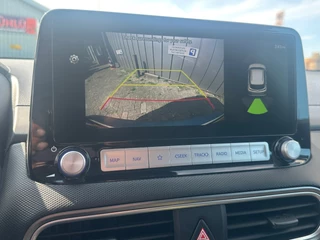 Hyundai Kona Hyundai Kona EV Premium 64 kWh FASE 3 KM 40913 SOH 100% - afbeelding nr 19