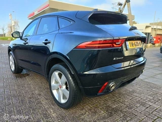 Jaguar E-PACE Jaguar E-Pace 2.0 P250 AWD R-Dynamic HSE 1e Eigen./Panorama/Nav/Dealer ond - afbeelding nr 7