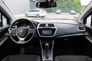 Suzuki S-Cross Suzuki S-Cross Sx4 1.0 Boosterjet High Executive AUTOMAAT Clima, NAVI, Camera, Stoelverwarming - afbeelding nr 7
