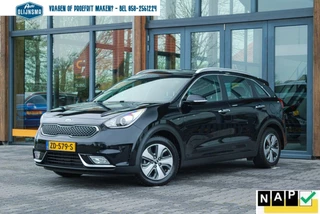 Kia Niro Kia Niro 1.6 GDi Hybrid DynamicLine|Trekhaak - afbeelding nr 1