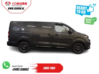 Citroën Jumpy Citroën Jumpy 2.0 HDI 180 pk Aut. L3 BPM VRIJ/ Virtual Cockpit/ 2.5t Trekverm./ Carplay/ Navi/ Camera/ PDC/ Cruise/ Airco - afbeelding nr 31