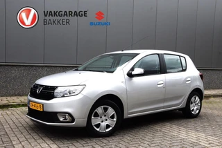 Dacia Sandero 0.9 TCe Laureate