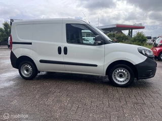 Fiat Doblò Fiat Doblò Cargo 1.3 MJ L1H1 84000km - afbeelding nr 4