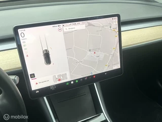 Tesla Model 3 Tesla Model 3 Long Range AWD 75 kWh PANORAMADAK CAMERA LEDER INTERIEUR NETTE AUTO!! - afbeelding nr 14