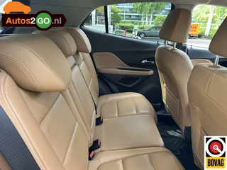 Opel Mokka X Opel Mokka X 1.6i I Navi I apple carplay android auto I parkeersensoren I leder I stoel en stuurwiel verwarm. I cruise controle I rijklaar I - afbeelding nr 26