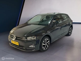 Volkswagen Polo Volkswagen Polo 1.0 TSI 115pk✓PDC✓LM velg✓Cruise✓trekhaak - afbeelding nr 2