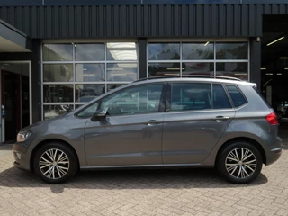 Volkswagen Golf Sportsvan Volkswagen Golf Sportsvan 1.2 TSI DSG-aut. ALLSTAR / Navi / Stoelverw. / BOVAG garantie - afbeelding nr 2