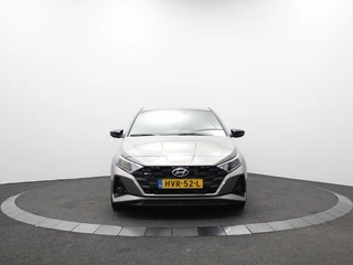 Hyundai i20 Hyundai i20 1.0 T-GDI N Line | Carplay navigatie | Camera | Cruise control - afbeelding nr 19