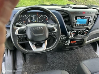 Iveco Daily Iveco Daily 40C21H 3.0 410 NIEUWSTAAT/TIJHOF/EL LIER/NAVIGATIE - afbeelding nr 3