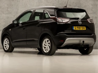 Opel Crossland X Opel Crossland X 1.2 Turbo Innovation Sport 131Pk (APPLE CARPLAY, GROOT NAVI, CLIMATE, KEYLESS, LM VELGEN, LEDER, SPORTSTOELEN, TREKHAAK, CRUISE, PARKEERSENSOREN, NIEUWE APK, NIEUWSTAAT) - afbeelding nr 3